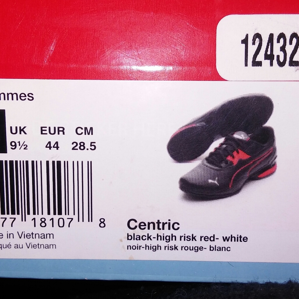 Centric Pumas